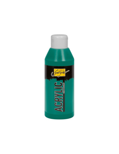 SD-SKP146/DARKGREEN,Vopsea acrilica Solo Goya 250 ml DARKGREEN