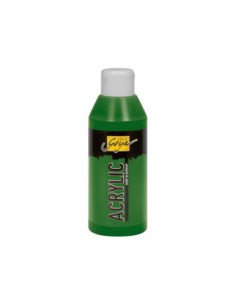 SD-SKP146/FOLIAGEGREEN,Vopsea acrilica Solo Goya 250 ml FOLIAGEGREEN
