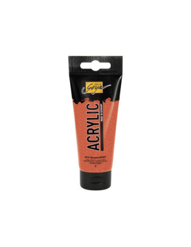 SD-SKP270/AMBEREFFECT,Vopsea acrilica Solo Goya Effect 100 ml AMBEREFFECT