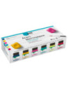 SD-SKP130,Vopsea acrilica mata Kreul Color 20 ml 6/set