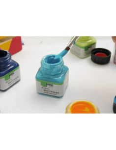 SD-SKP130,Vopsea acrilica mata Kreul Color 20 ml 6/set 2