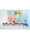 SD-SKP137,Vopsea acrilica lucioasa Kreul Color 20 ml 6/set