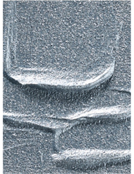 SD-SKP147/GRANITE-SILVER,Pasta acrilica Solo Goya M 100 ml GRANITE-SILVER