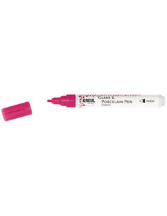 SD-SKP248/TOURMALINE,KREUL Glass & Porcelain Pen Classic medium TOURMALINE