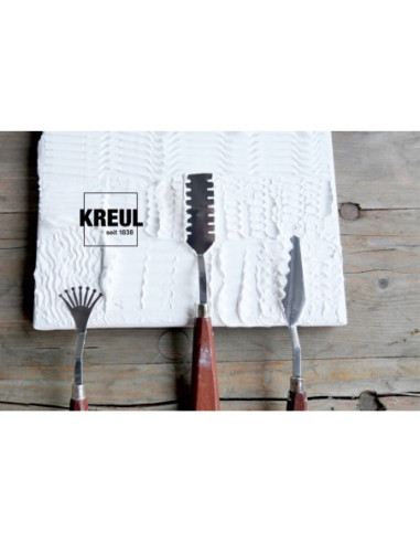 SD-SKP086,Cutit pictura Kreul 3 buc/set