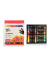 SD-SKR510,Creioane Oil Pastel Mont Marte 24/set