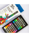 SD-SKR511,Pastel ulei solubil Mont Marte 12 buc/set