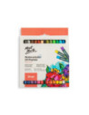SD-SKR512,Pastel ulei solubil Mont Marte 24 buc/set