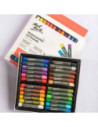 SD-SKR512,Pastel ulei solubil Mont Marte 24 buc/set
