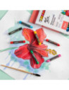 SD-SKR512,Pastel ulei solubil Mont Marte 24 buc/set