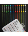 SD-SKR513,Pastel ulei in cutie metalica Mont Marte 24 buc/set
