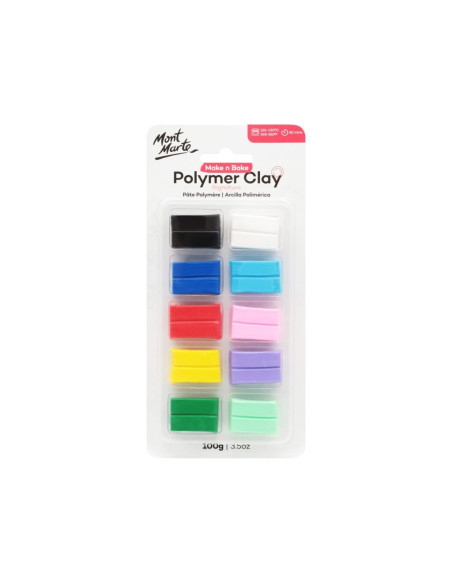SD-SKR523,Lut polimeric color Mont Marte 100g