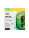 SD-SKR519,Creioane colorate ultra soft Mont Marte 18 buc/set