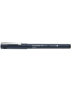 SD-LIN068/NEGRU-6,Liner 0.9 mm Pictus Schneider NEGRU - Set 6