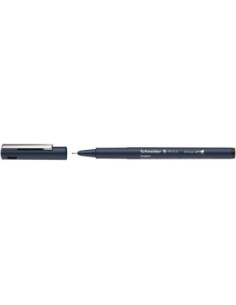 SD-LIN068/NEGRU-6,Liner 0.9 mm Pictus Schneider NEGRU - Set 6 2