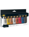 SD-SKP144,Vopsea acrilica Solo Goya Effect 20 ml 8/set