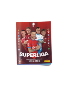 SD-JOC150,SUPERLIGA ALBUMUL COLECTIEI
