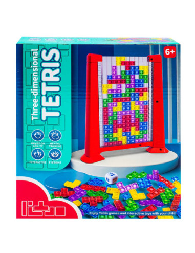 SG-09,Joc Puzzle - Tetris