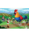 INT5885,Noriel Puzzle, 100 piese - Punguta cu doi bani - Colectia Basme Romanesti