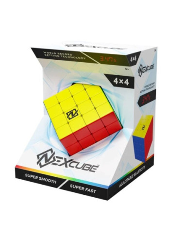 GLT8347,Puzzle mecanic - Moyu - Nextcube 4x4