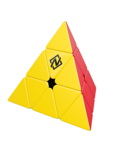 GLT0422,Puzzle mecanic - Moyu - Nexcube Pyramid