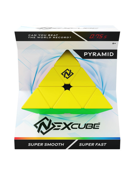 GLT0422,Puzzle mecanic - Moyu - Nexcube Pyramid
