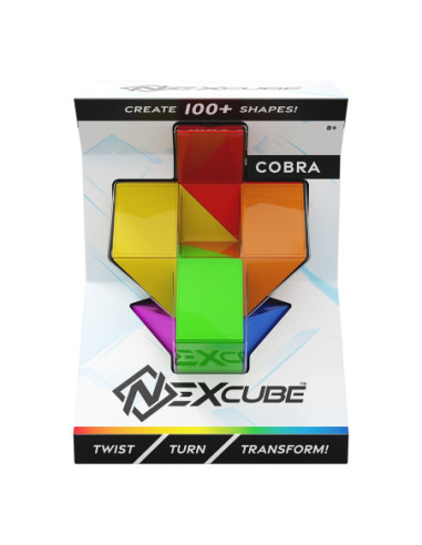 GLT1512,Puzzle mecanic - Moyu - Nexcube Cobra