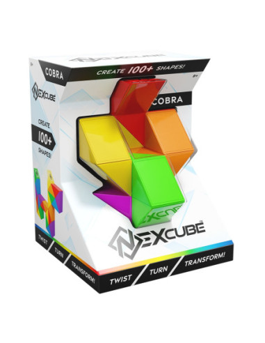GLT1512,Puzzle mecanic - Moyu - Nexcube Cobra