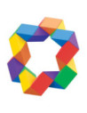 GLT1512,Puzzle mecanic - Moyu - Nexcube Cobra