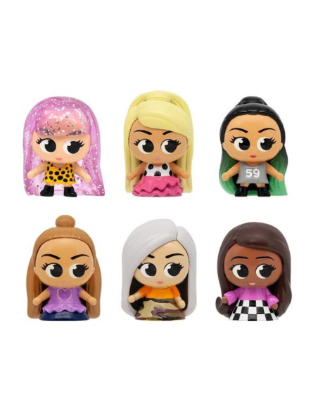 S00053370,Bila cu figurina surpriza Barbie - Mashems - Noriel