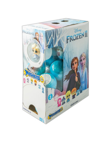 S00053590,Bila cu figurina surpriza Frozen - Mashems - Noriel