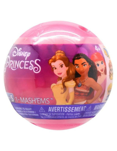S00053355,Bila cu figurina surpriza Disney Princess - Mashems - Noriel