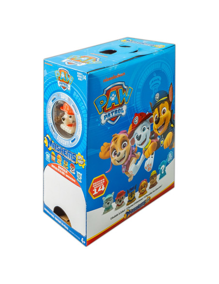 S00051460,Bila cu figurina surpriza Paw Patrol - Mashems - Noriel
