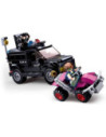 M38-B0653,Set de constructie Police, 293 piese, Unitatea S.W.A.T. - Sluban