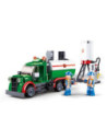 M38-B0878,Set de constructie Town, 267 piese, Cisterna - Sluban