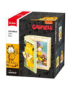 M38-P8052A,Set de constructie, 230 piese, Garfield si cartea - Sluban