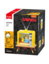 M38-P8052B,Set de constructie, 193 piese, Garfield si televizorul - Sluban