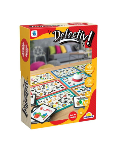 S00002862,Smile Games - Detectivul, Noriel
