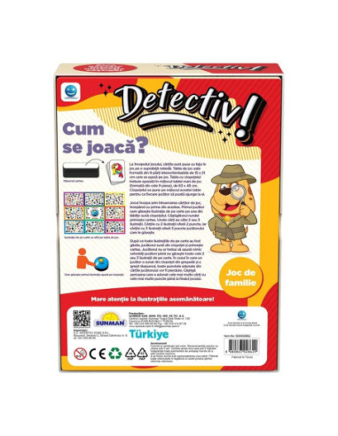 S00002862,Smile Games - Detectivul, Noriel