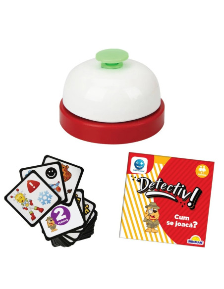 S00002862,Smile Games - Detectivul, Noriel