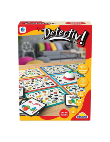 S00002862,Smile Games - Detectivul, Noriel