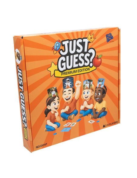 D04P,Joc de societate - Just guess