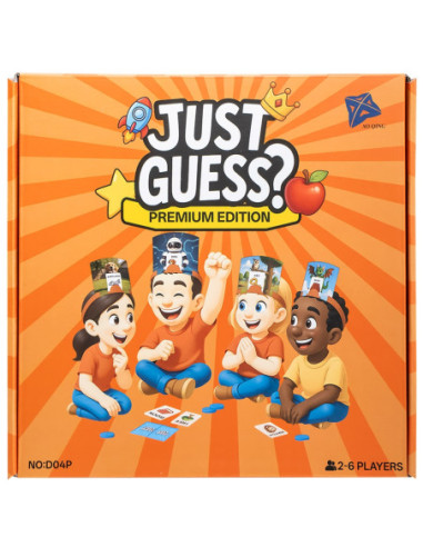 D04P,Joc de societate - Just guess