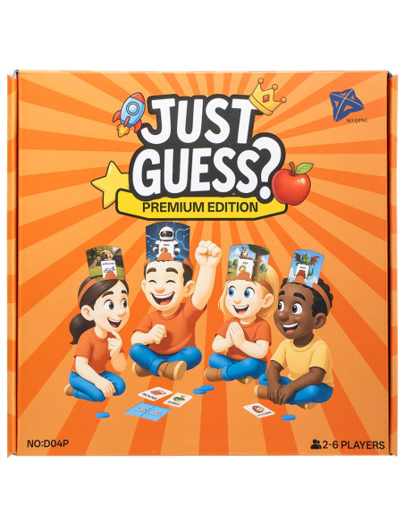 D04P,Joc de societate - Just guess