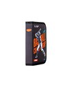 Penar neechipat Daco PE1980, 1 fermoar si 2 extensii, Motiv Basketball