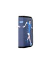 Penar neechipat Daco PE1984, 1 fermoar si 2 extensii, Motiv Fotball