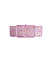 Penar neechipat Daco PE1975, 1 fermoar si 2 extensii, Motiv little fairy