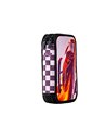 Penar neechipat Daco PE2009, 2 fermoare, Motiv car racing