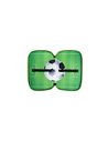 Penar neechipat Daco PE3044, 3 fermoare, Motiv fotbal pro