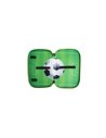 Penar neechipat Daco PE3044, 3 fermoare, Motiv fotbal pro